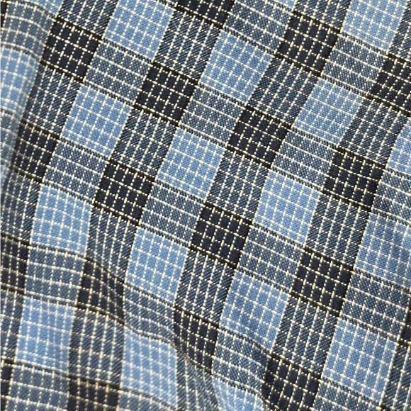 Hugo Boss BOSS Button-Up Short Sleeve Shirt XL slim fit - Picture 2 of 6